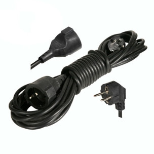 Удлинитель ПВС Папа-Мама 3*2,5 мм2 25 метров